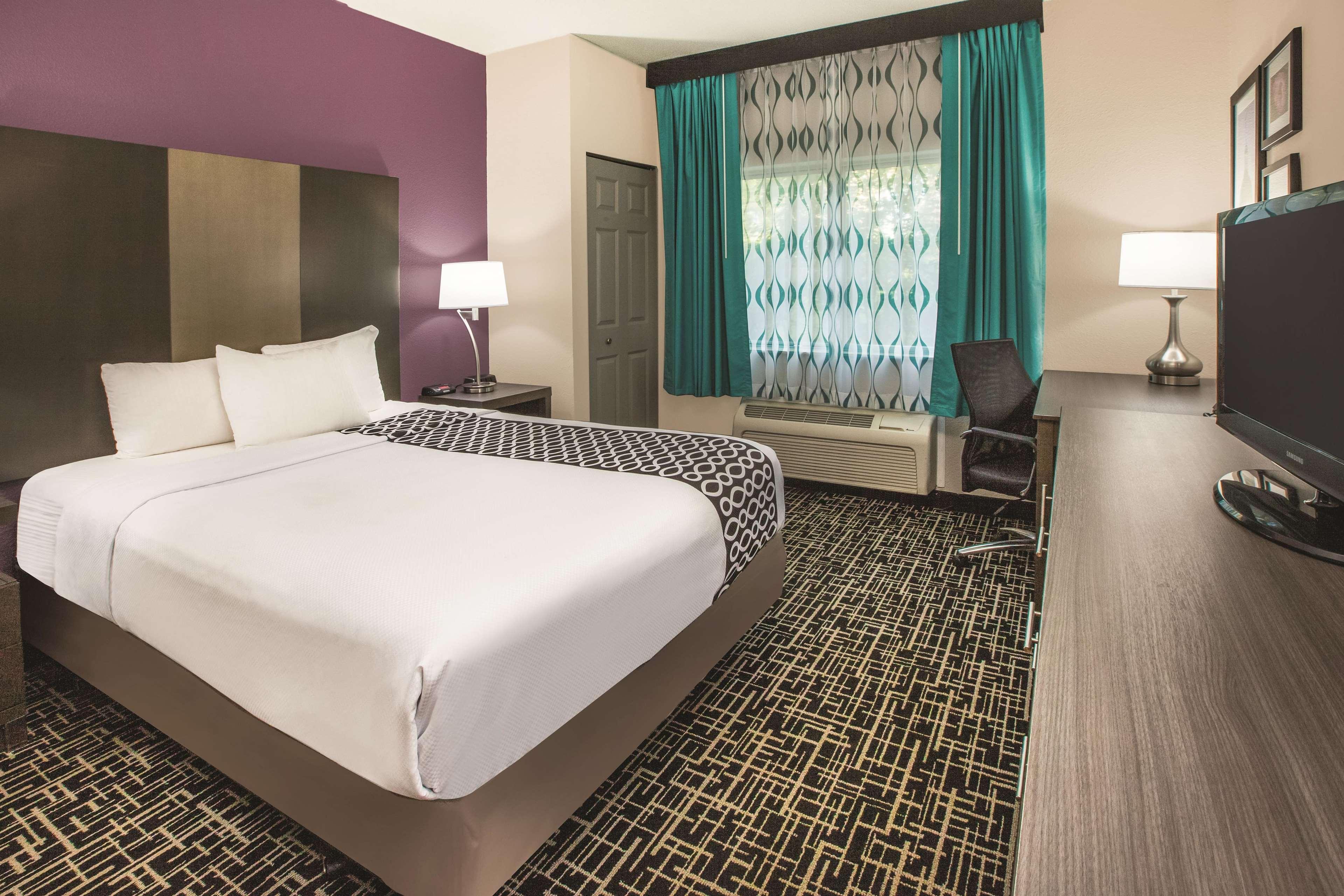 La Quinta Inn By Wyndham Indianapolis North Extérieur photo