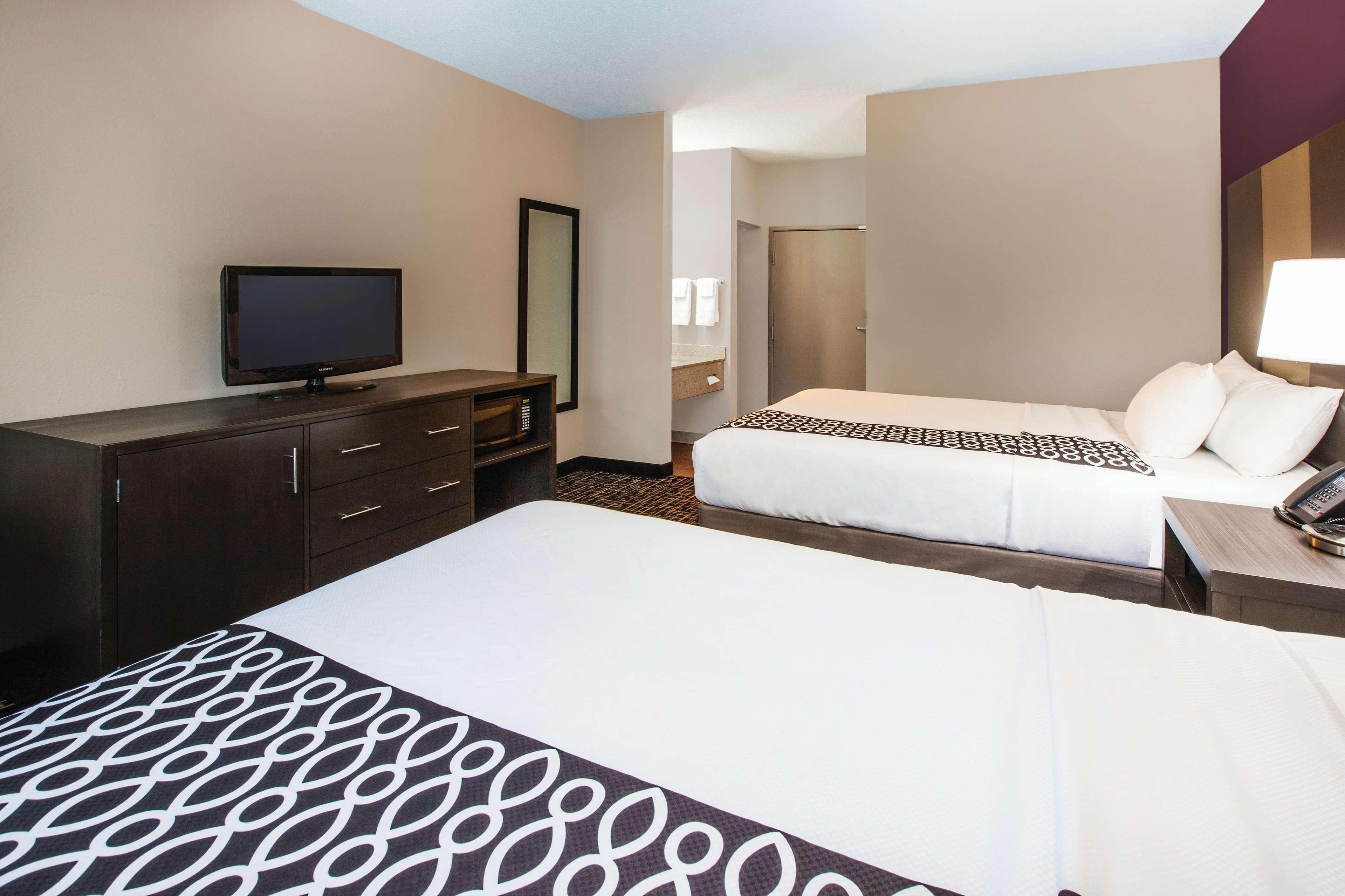 La Quinta Inn By Wyndham Indianapolis North Extérieur photo