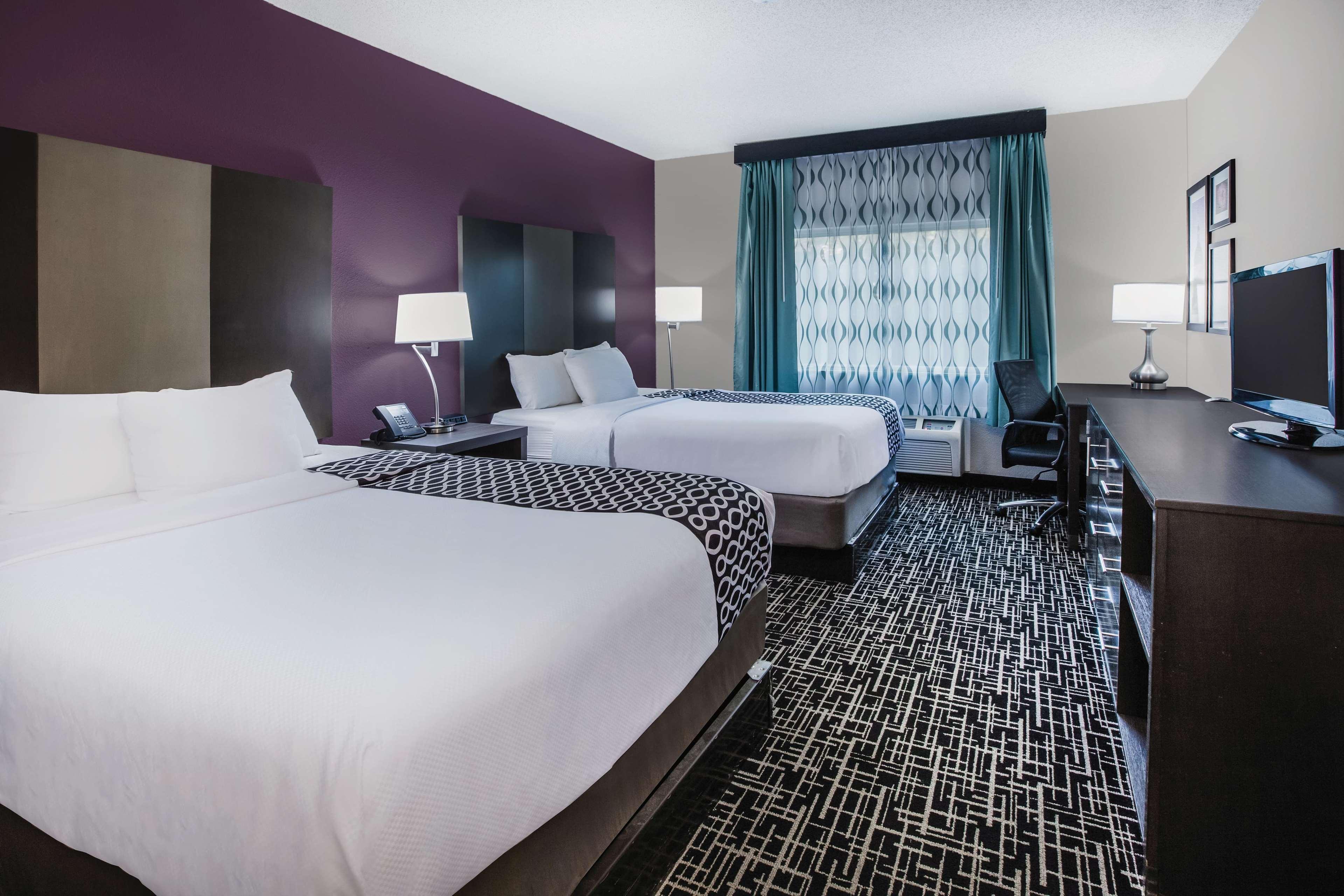 La Quinta Inn By Wyndham Indianapolis North Extérieur photo