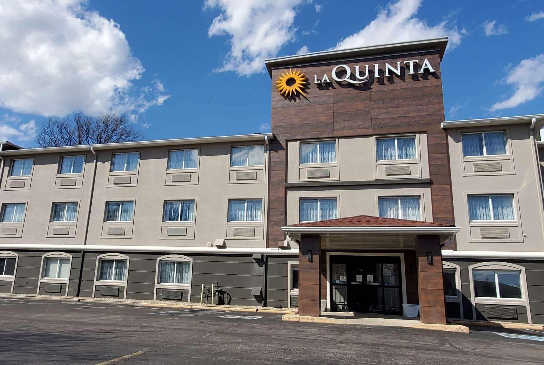 La Quinta Inn By Wyndham Indianapolis North Extérieur photo