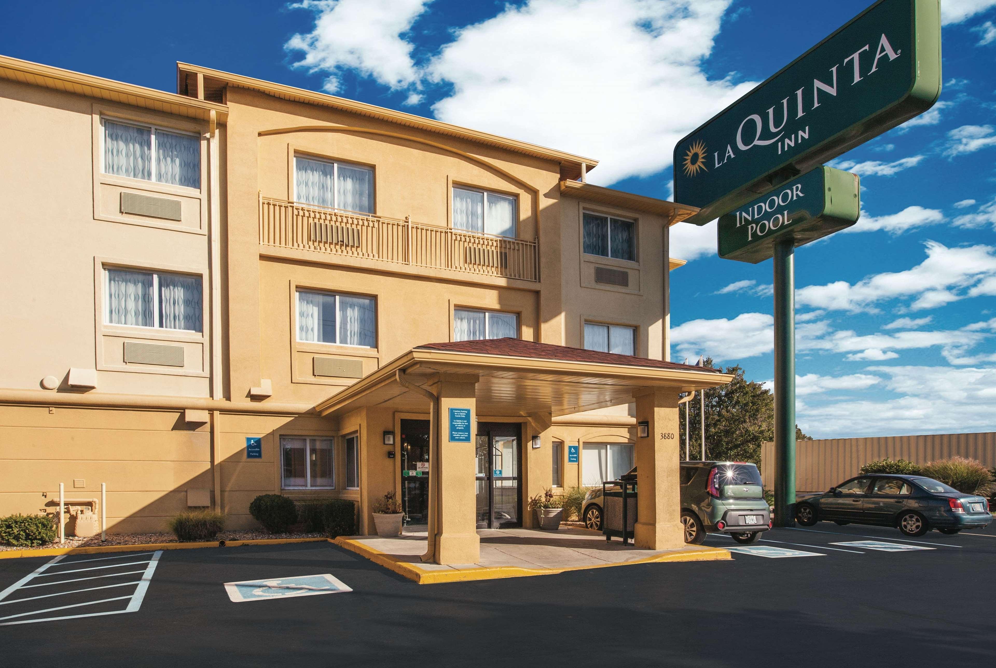 La Quinta Inn By Wyndham Indianapolis North Extérieur photo