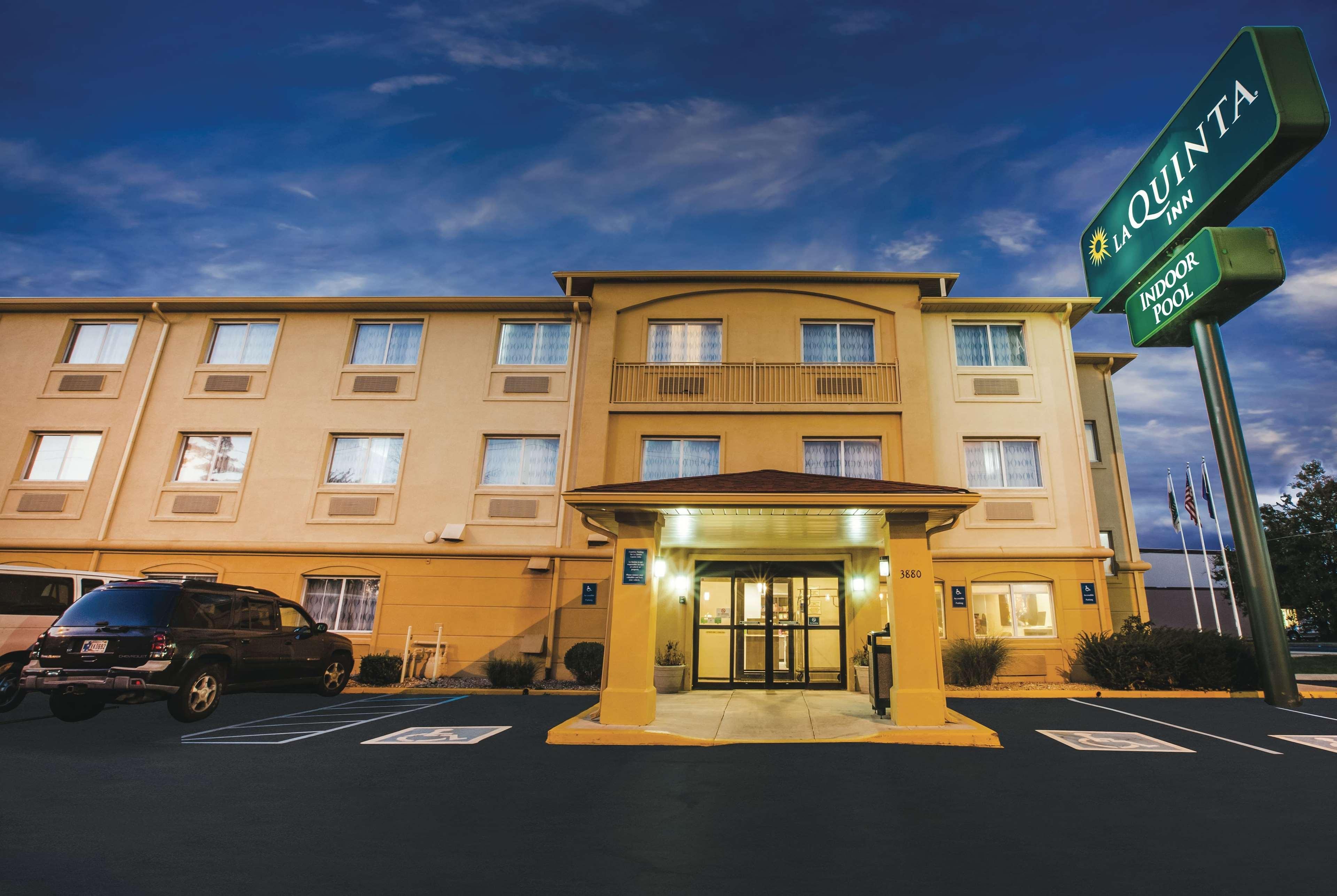 La Quinta Inn By Wyndham Indianapolis North Extérieur photo