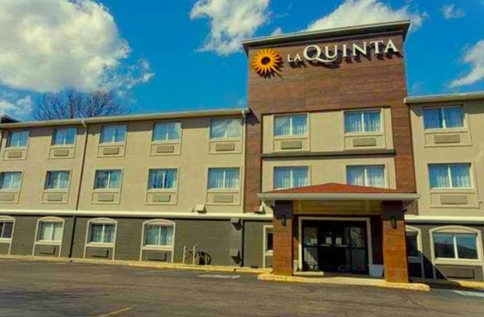 La Quinta Inn By Wyndham Indianapolis North Extérieur photo
