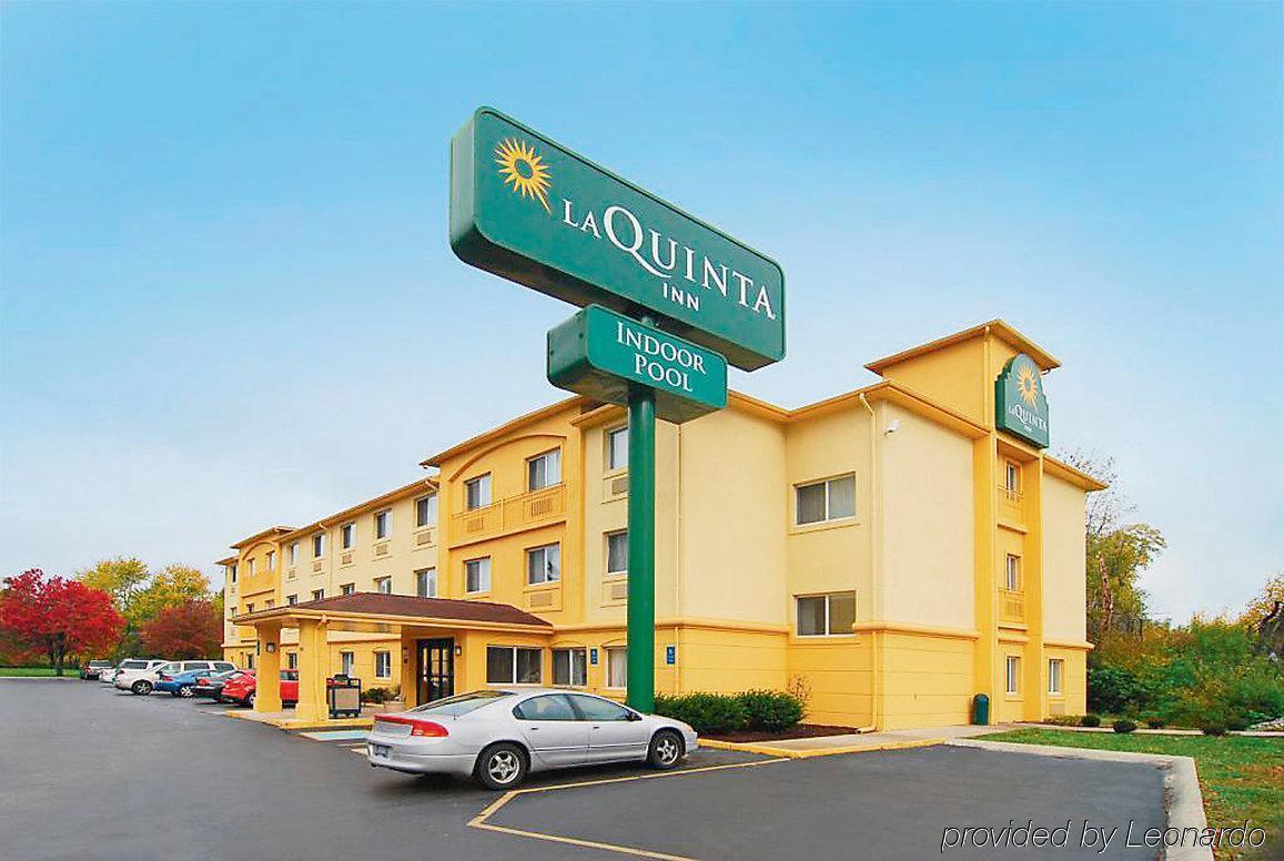 La Quinta Inn By Wyndham Indianapolis North Extérieur photo